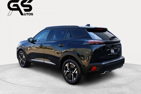 Peugeot 2008 Allure Hybrid eDCS6 107 kW (145 CV)