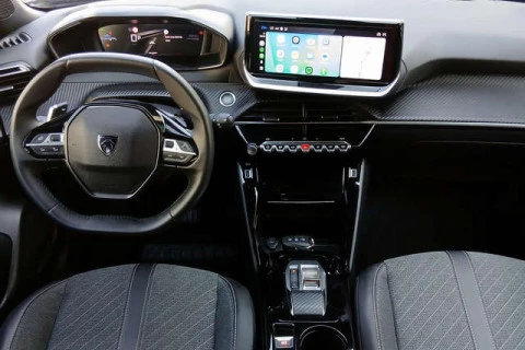 Peugeot 2008 Allure Hybrid eDCS6 107 kW (145 CV)