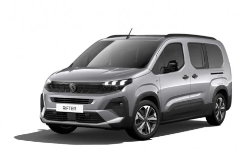 Peugeot Rifter Rifter GT BlueHDi 130 EAT8 Long