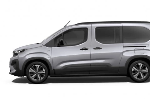 Peugeot Rifter Rifter GT BlueHDi 130 EAT8 Long
