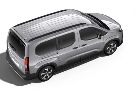 Peugeot Rifter Rifter GT BlueHDi 130 EAT8 Long