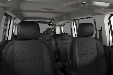 Peugeot Rifter Rifter GT BlueHDi 130 EAT8 Long