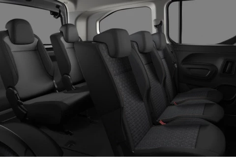 Peugeot Rifter Rifter GT BlueHDi 130 EAT8 Long