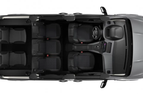 Peugeot Rifter Rifter GT BlueHDi 130 EAT8 Long