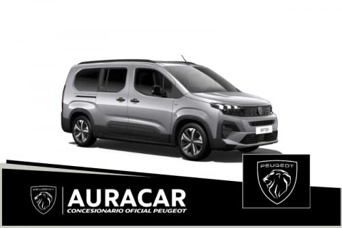 Peugeot Rifter Rifter GT BlueHDi 130 EAT8 Long