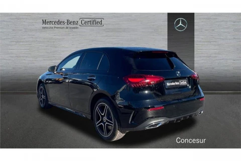 Mercedes-Benz Clase A A 200 d