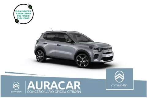 Citroën ë-C3 ë-C3 Eléctrico You Pack Plus