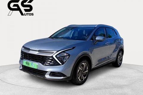 Kia Sportage 1.6 CRDi MHEV Drive 4x2 100 kW (136 CV)
