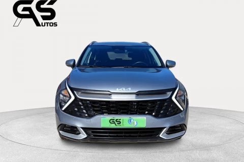 Kia Sportage 1.6 CRDi MHEV Drive 4x2 100 kW (136 CV)