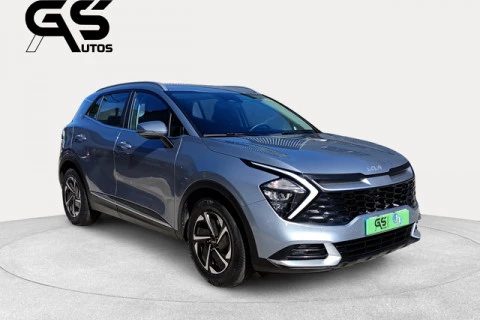 Kia Sportage 1.6 CRDi MHEV Drive 4x2 100 kW (136 CV)