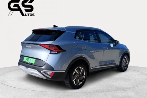 Kia Sportage 1.6 CRDi MHEV Drive 4x2 100 kW (136 CV)