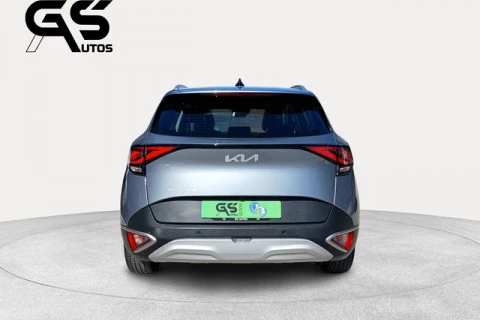 Kia Sportage 1.6 CRDi MHEV Drive 4x2 100 kW (136 CV)