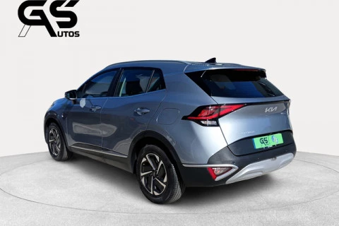 Kia Sportage 1.6 CRDi MHEV Drive 4x2 100 kW (136 CV)