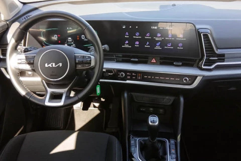 Kia Sportage 1.6 CRDi MHEV Drive 4x2 100 kW (136 CV)