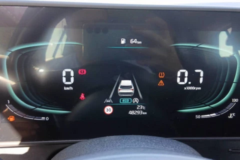 Kia Sportage 1.6 CRDi MHEV Drive 4x2 100 kW (136 CV)