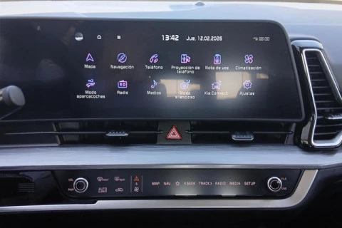 Kia Sportage 1.6 CRDi MHEV Drive 4x2 100 kW (136 CV)