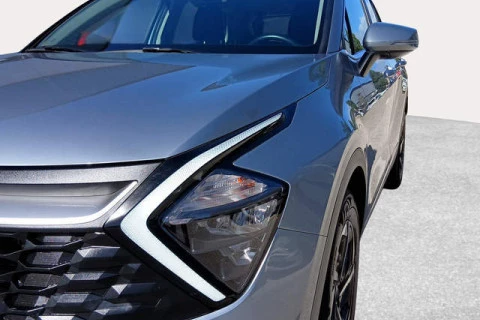 Kia Sportage 1.6 CRDi MHEV Drive 4x2 100 kW (136 CV)