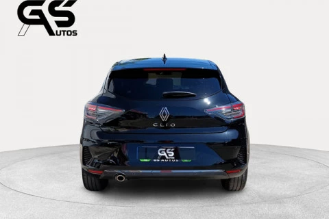 Renault Clio Techno TCe 66 kW (90 CV)