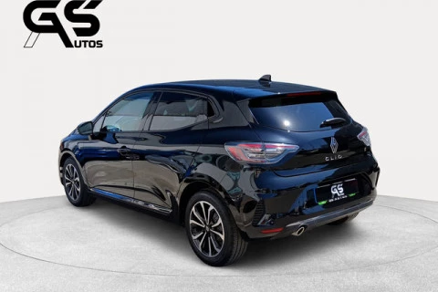 Renault Clio Techno TCe 66 kW (90 CV)