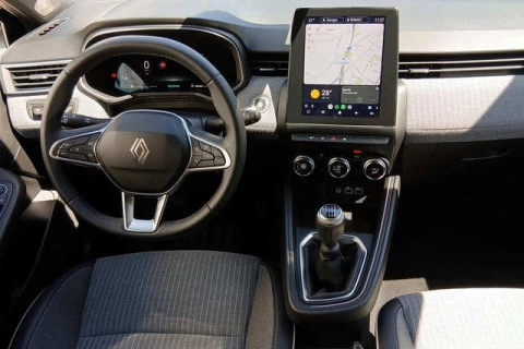 Renault Clio Techno TCe 66 kW (90 CV)