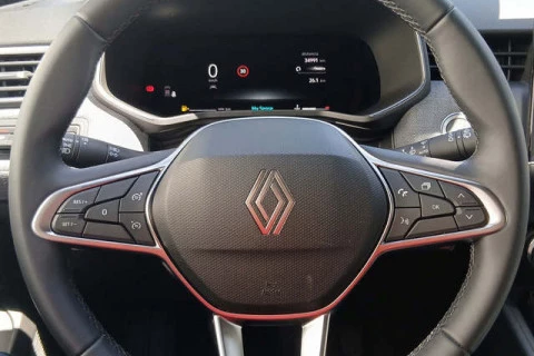 Renault Clio Techno TCe 66 kW (90 CV)