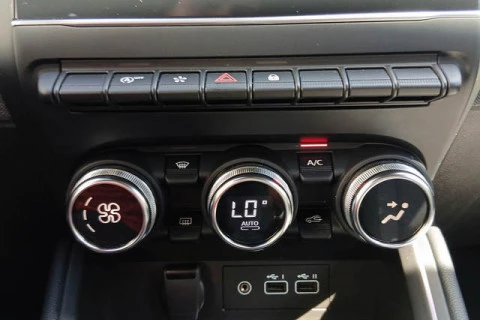Renault Clio Techno TCe 66 kW (90 CV)