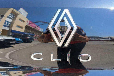 Renault Clio Techno TCe 66 kW (90 CV)