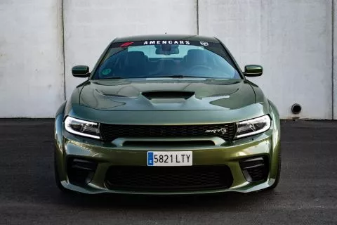 Dodge Charger SRT Hellcat Widebody