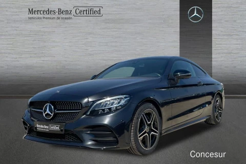 Mercedes-Benz Clase C C 200 Coupé
