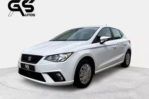 Seat Ibiza 1.0 MPI Reference Go2 59 kW (80 CV) Seat Ibiza 1.0 MPI Reference Go2 59 kW (80 CV)