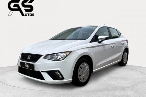 Seat Ibiza 1.0 MPI Reference Go2 59 kW (80 CV)
