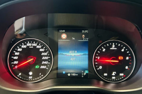 Mercedes-Benz Vito 116CDI AT 120kW Tourer Pro Larga