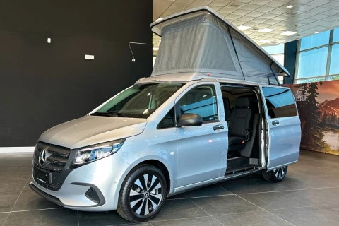 Mercedes-Benz Vito 116CDI AT 120kW Tourer Pro Larga