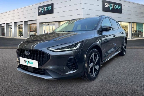 Ford Focus 1.0 Ecoboost MHEV 114kW Active