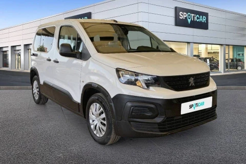 Peugeot Rifter Active Standard BlueHDi 73kW