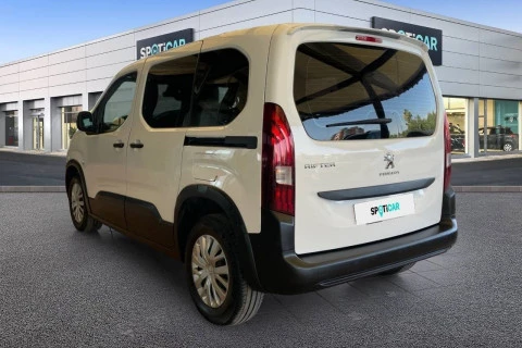 Peugeot Rifter Active Standard BlueHDi 73kW