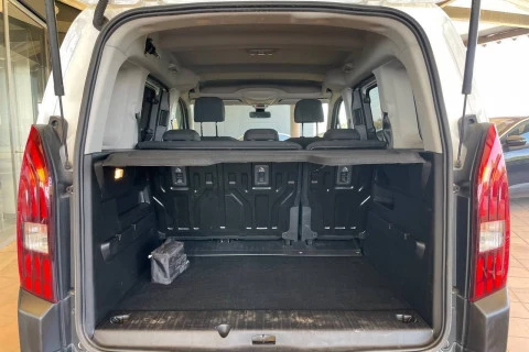 Peugeot Rifter Active Standard BlueHDi 73kW