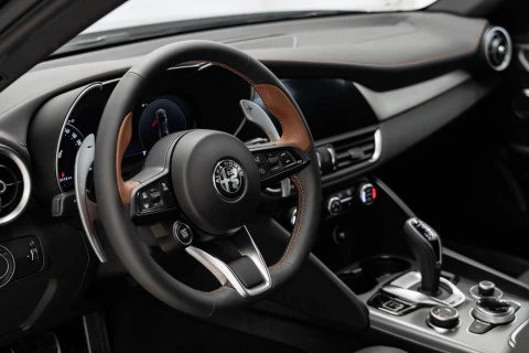 Alfa Romeo Giulia 2.2 Diesel 118kW (160CV) Intensa RWD