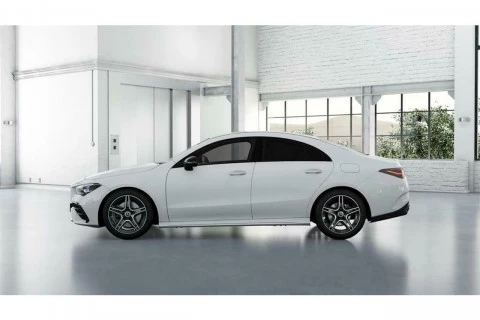 Mercedes-Benz CLA CLA 200
