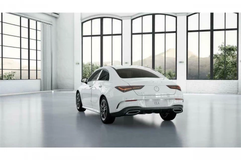 Mercedes-Benz CLA CLA 200