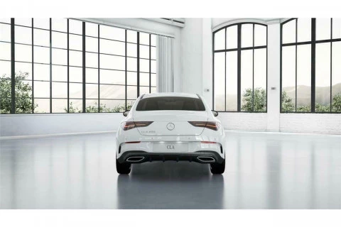 Mercedes-Benz CLA CLA 200