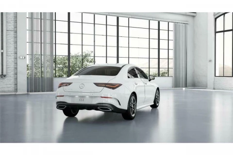 Mercedes-Benz CLA CLA 200