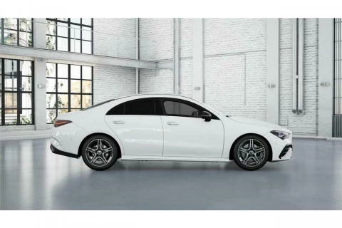 Mercedes-Benz CLA CLA 200