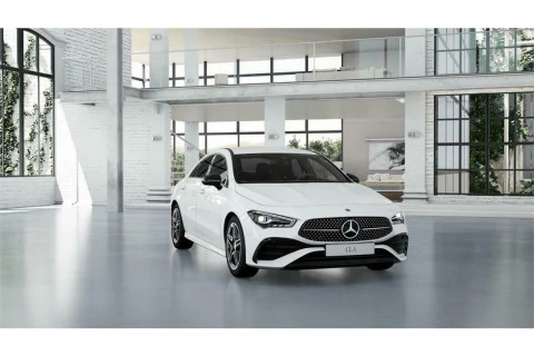 Mercedes-Benz CLA CLA 200