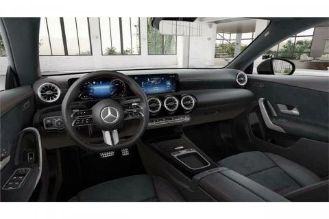 Mercedes-Benz CLA CLA 200