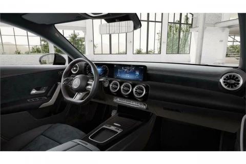 Mercedes-Benz CLA CLA 200