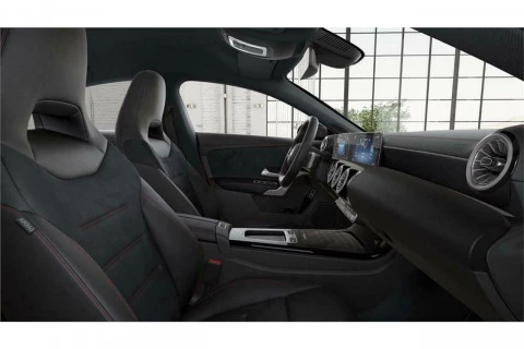 Mercedes-Benz CLA CLA 200