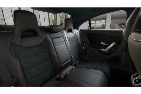 Mercedes-Benz CLA CLA 200