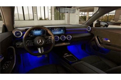 Mercedes-Benz CLA CLA 200