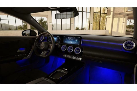 Mercedes-Benz CLA CLA 200